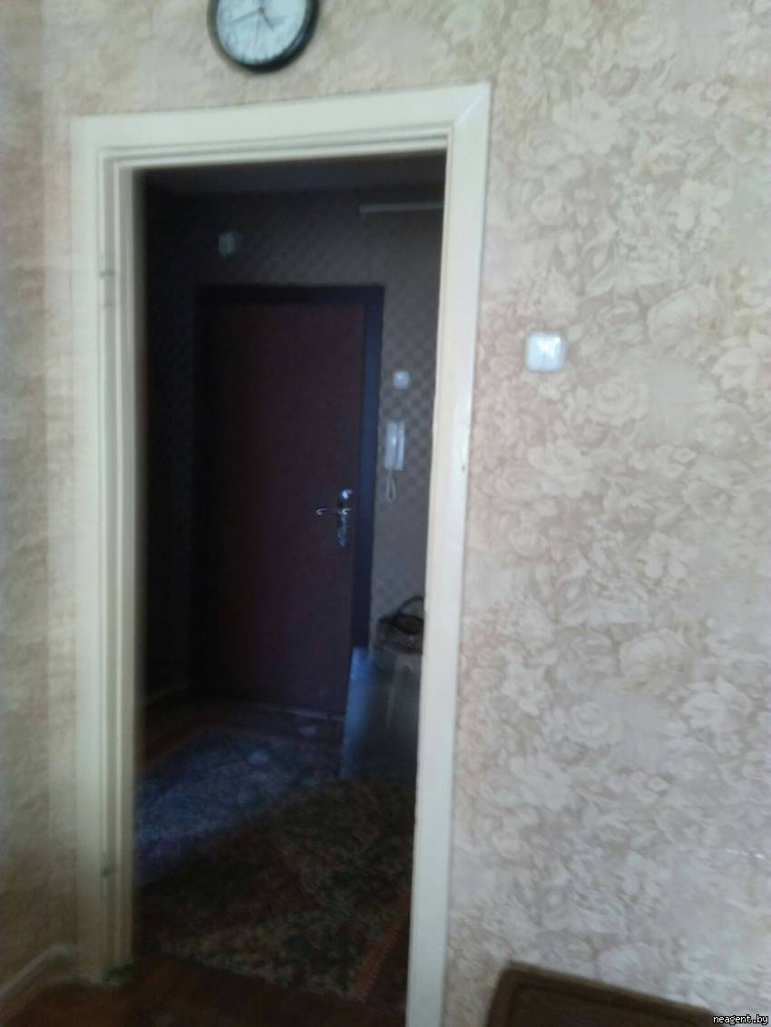 1-комнатная квартира, ул. Мележа, 4, 878 рублей: фото 3
