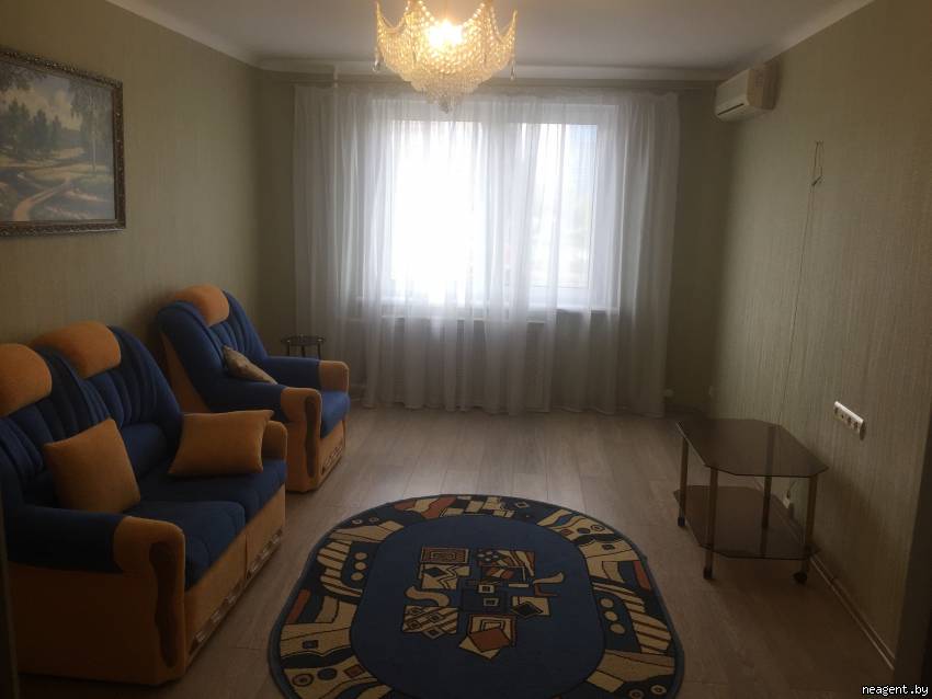 2-комнатная квартира, ул. Великоморская, 7, 960 рублей: фото 2