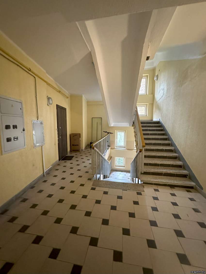1-комнатная квартира, Одинцова пер., 5, 232853 рублей: фото 24