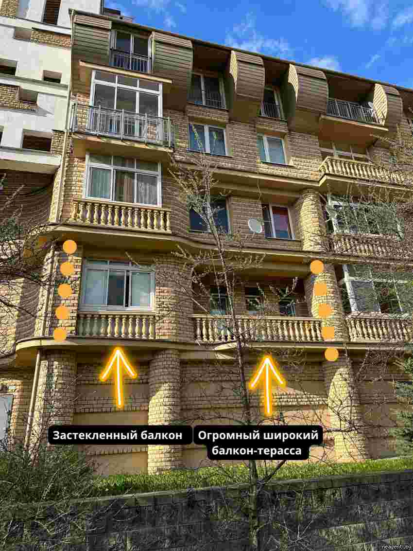 1-комнатная квартира, Одинцова пер., 5, 232853 рублей: фото 30