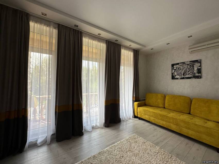 1-комнатная квартира, Одинцова пер., 5, 232853 рублей: фото 45