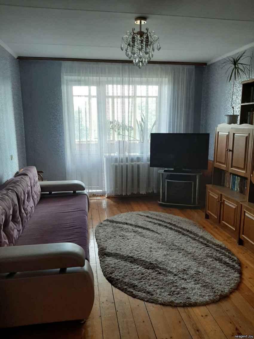 1-комнатная квартира, Мичурина, 25, 700 рублей: фото 6