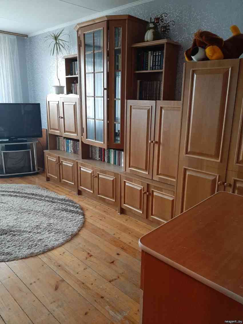 1-комнатная квартира, Мичурина, 25, 700 рублей: фото 7