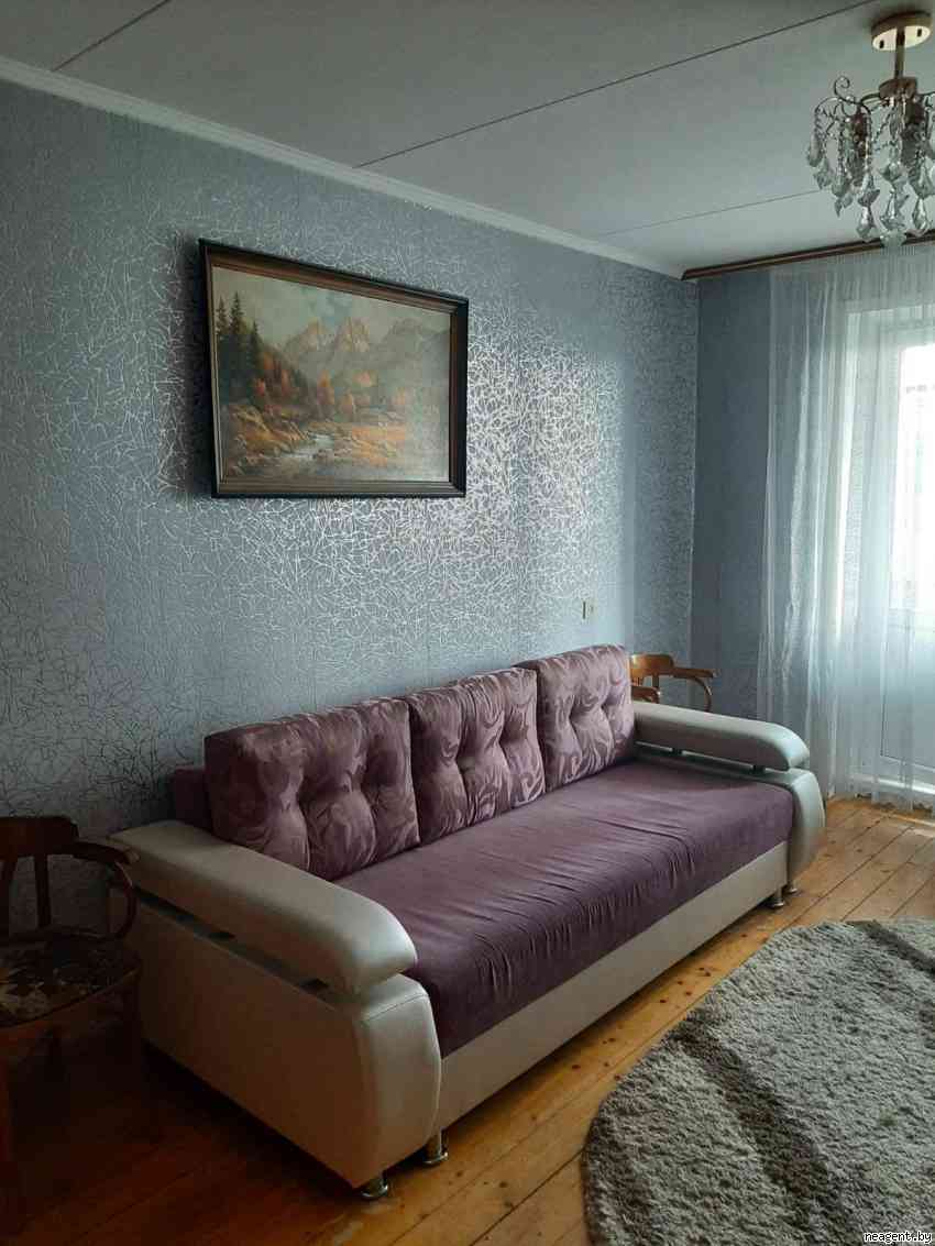 1-комнатная квартира, Мичурина, 25, 700 рублей: фото 10