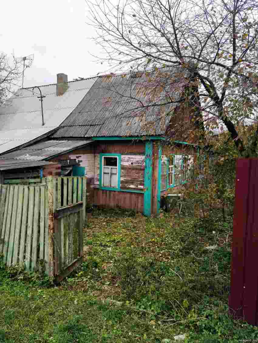 Дом, Переулок больничный, 31, 11702 рублей: фото 1