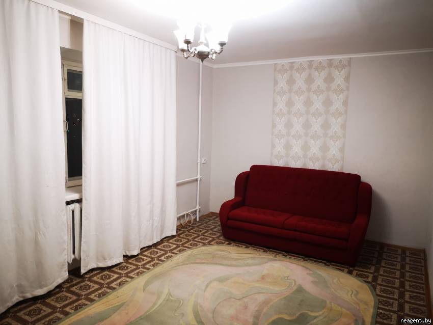 2-комнатная квартира, ул. Волгоградская, 63, 613 рублей: фото 1