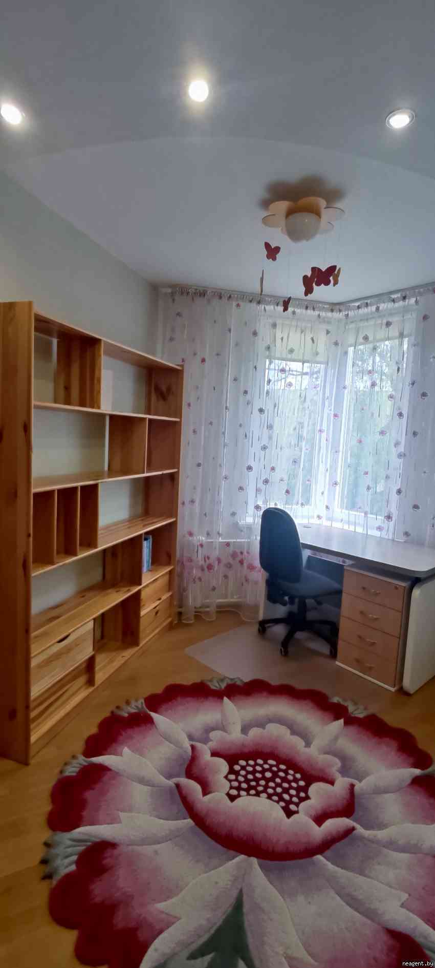 3-комнатная квартира, Калинина пер., 5а, 1755 рублей: фото 9