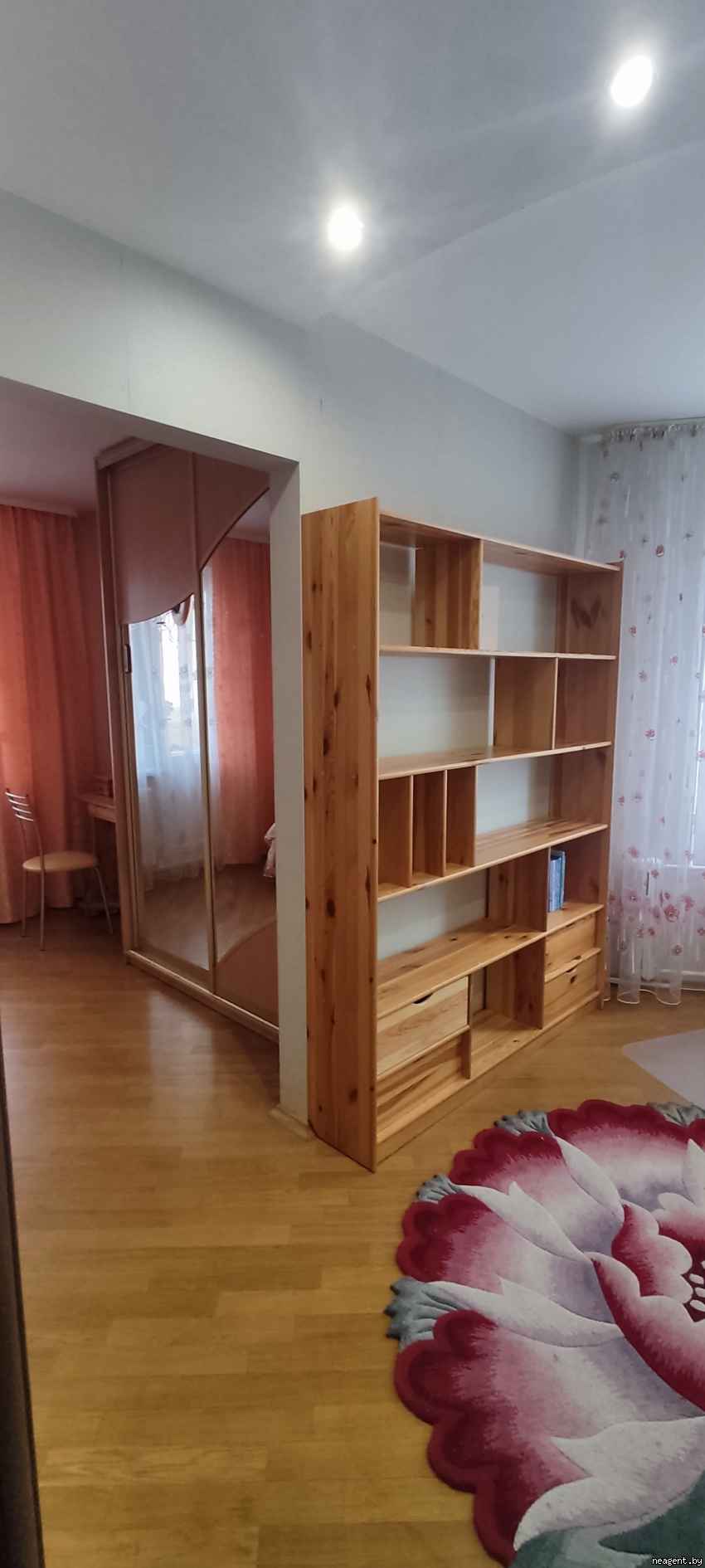 3-комнатная квартира, Калинина пер., 5а, 1755 рублей: фото 11