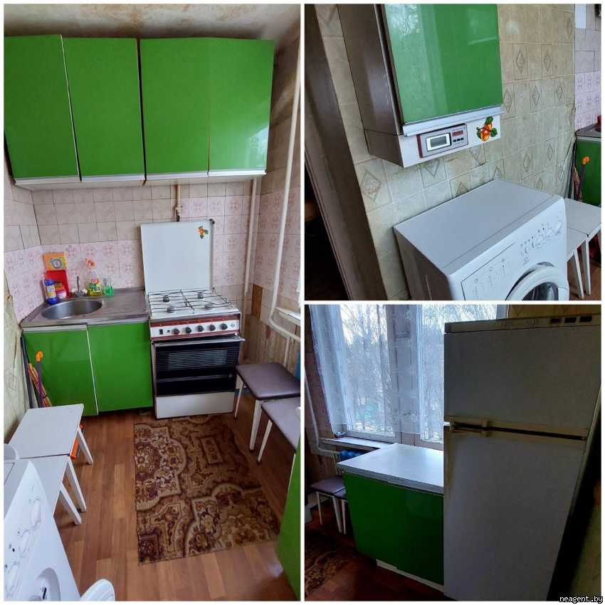 2-комнатная квартира, ул. Гуртьева, 16, 500 рублей: фото 2