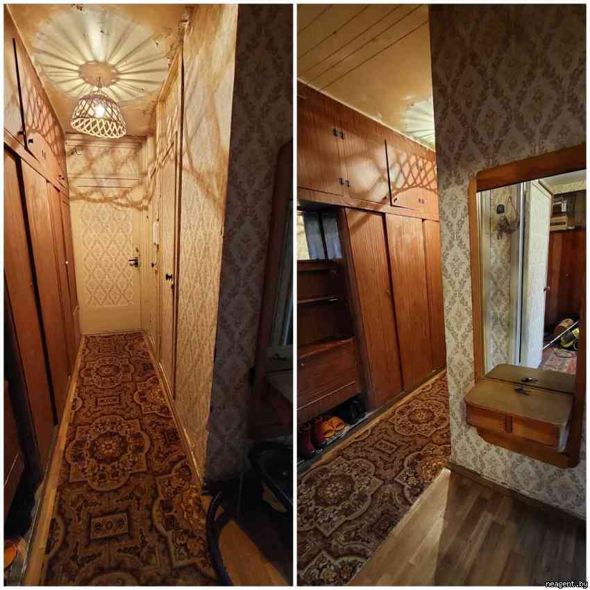 2-комнатная квартира, ул. Гуртьева, 16, 500 рублей: фото 3