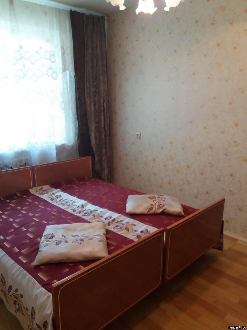 2-комнатная квартира, ул. Янки Брыля, 28, 800 рублей: фото 2