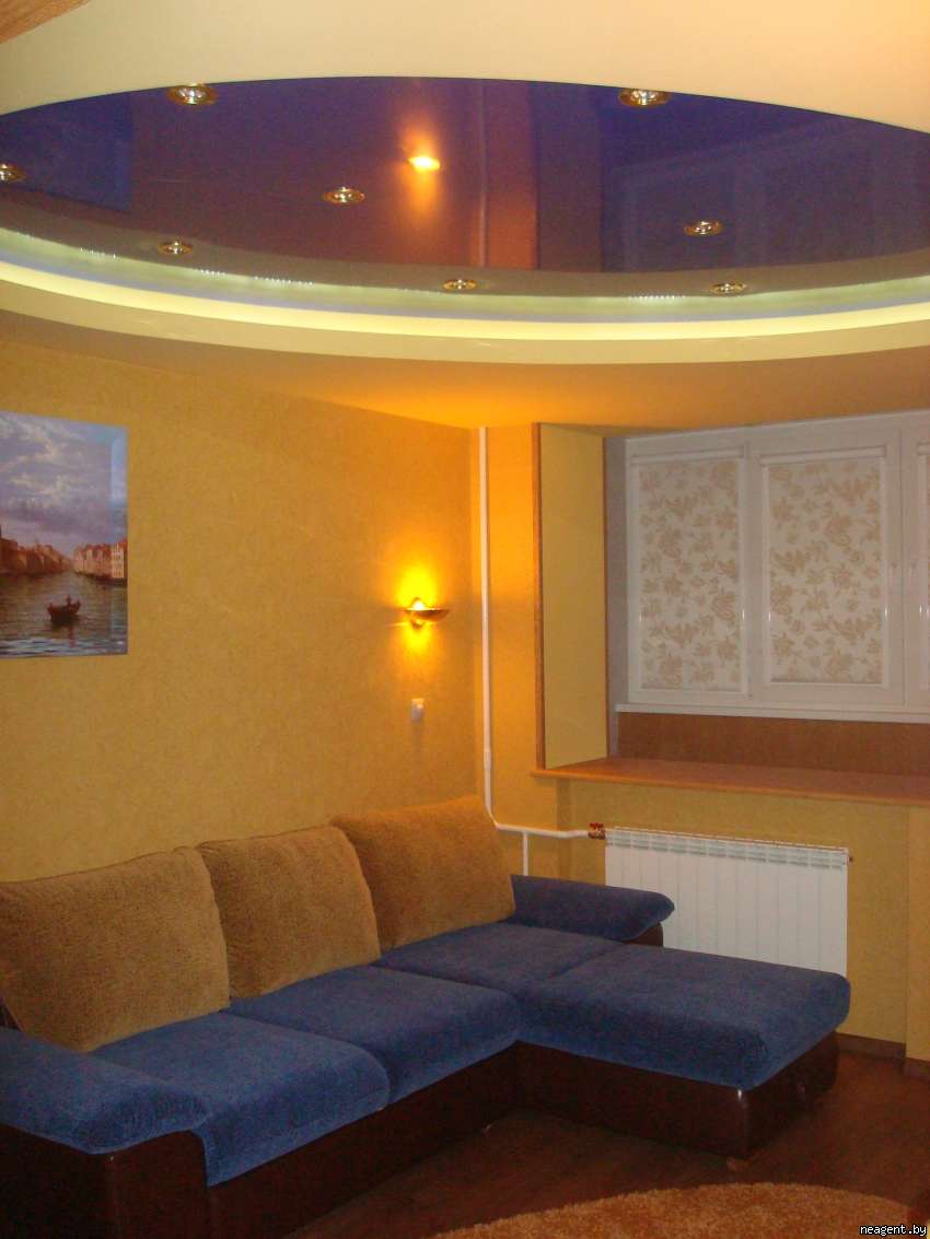 1-комнатная квартира, Якуба Коласа пер., 11, 1150 рублей: фото 11
