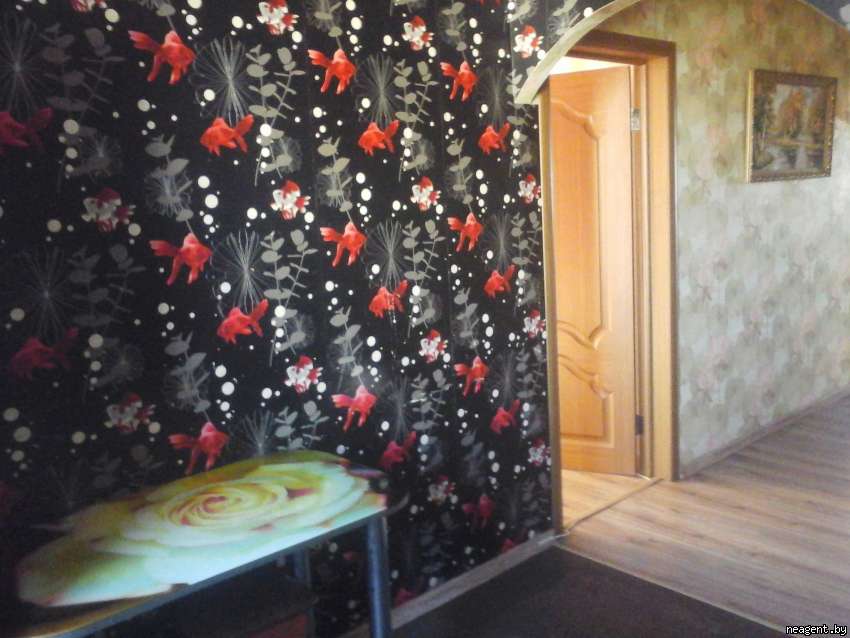 Комната, ул. Горовца, 4, 340 рублей: фото 8