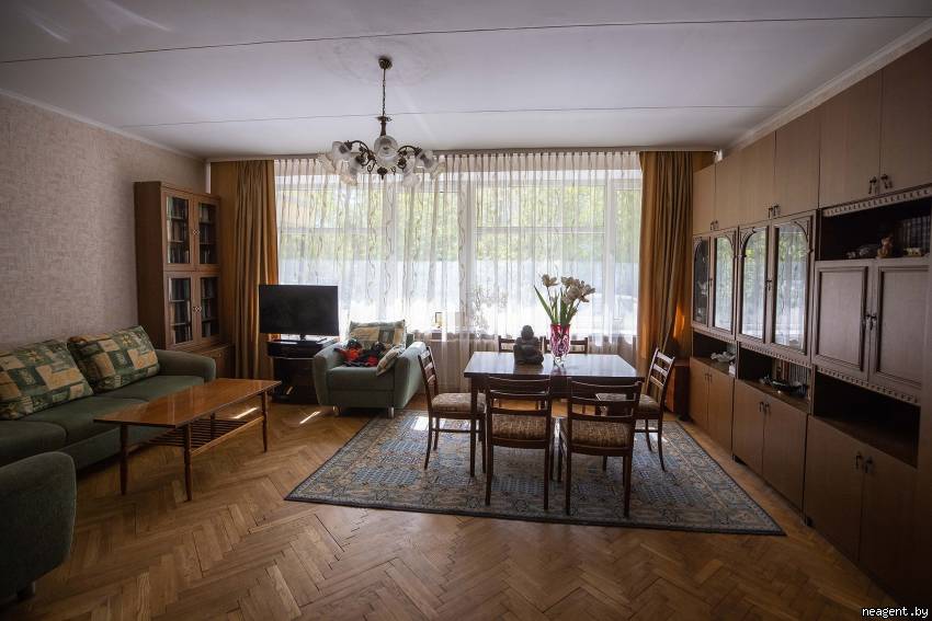 3-комнатная квартира, Мулявина бульвар, 5, 1372 рублей: фото 3