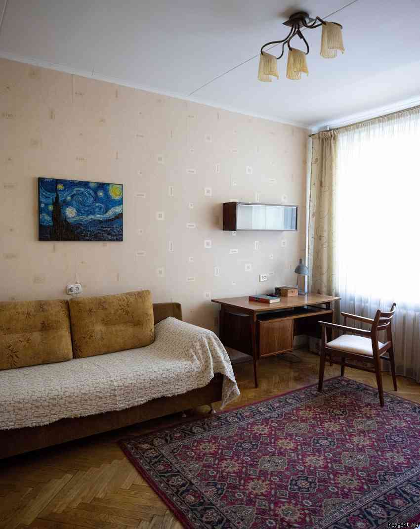 3-комнатная квартира, Мулявина бульвар, 5, 1372 рублей: фото 7