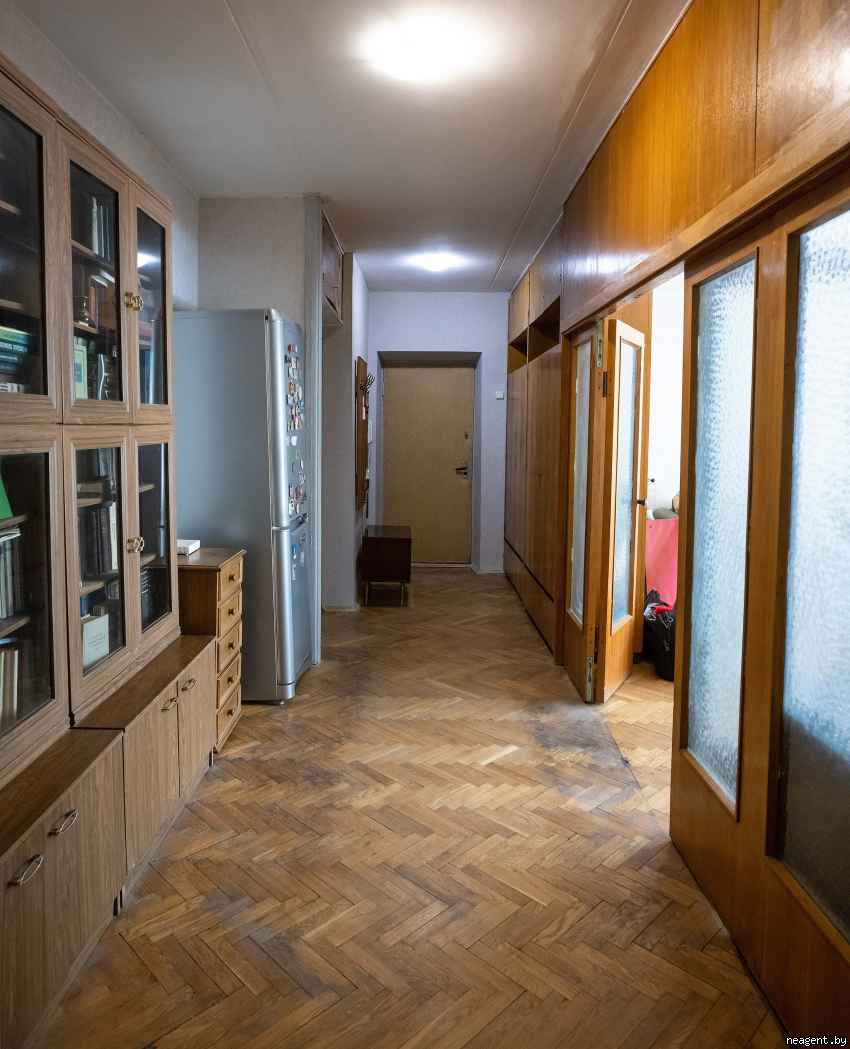 3-комнатная квартира, Мулявина бульвар, 5, 1372 рублей: фото 6