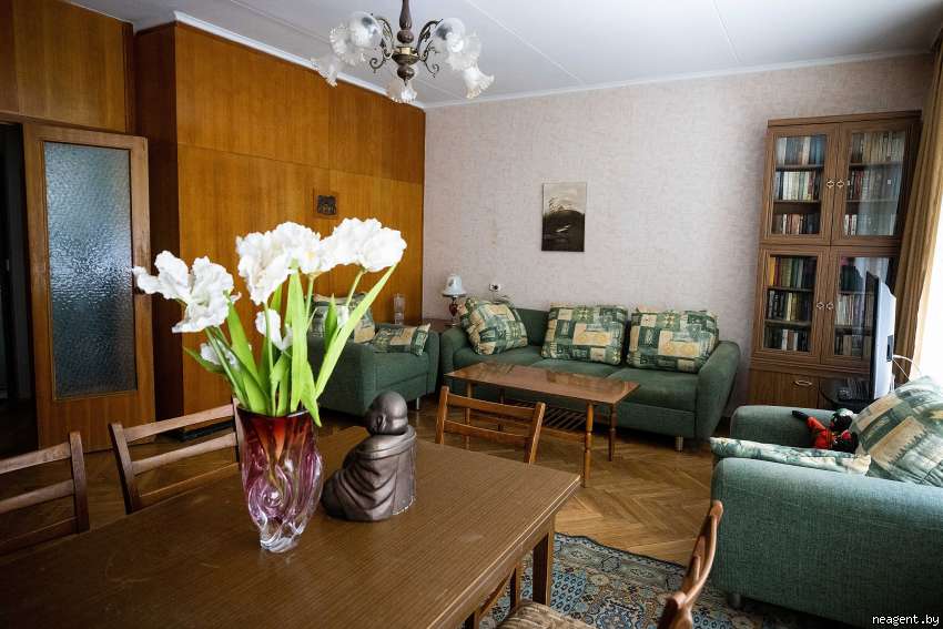 3-комнатная квартира, Мулявина бульвар, 5, 1372 рублей: фото 14