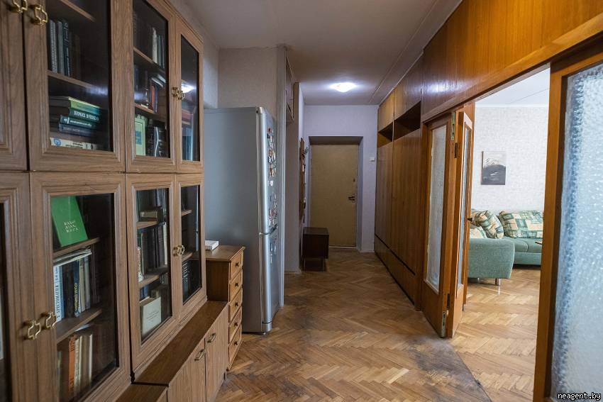 3-комнатная квартира, Мулявина бульвар, 5, 1372 рублей: фото 15