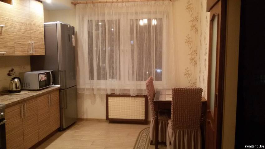 1-комнатная квартира, ул. Петра Мстиславца, 20, 963 рублей: фото 5