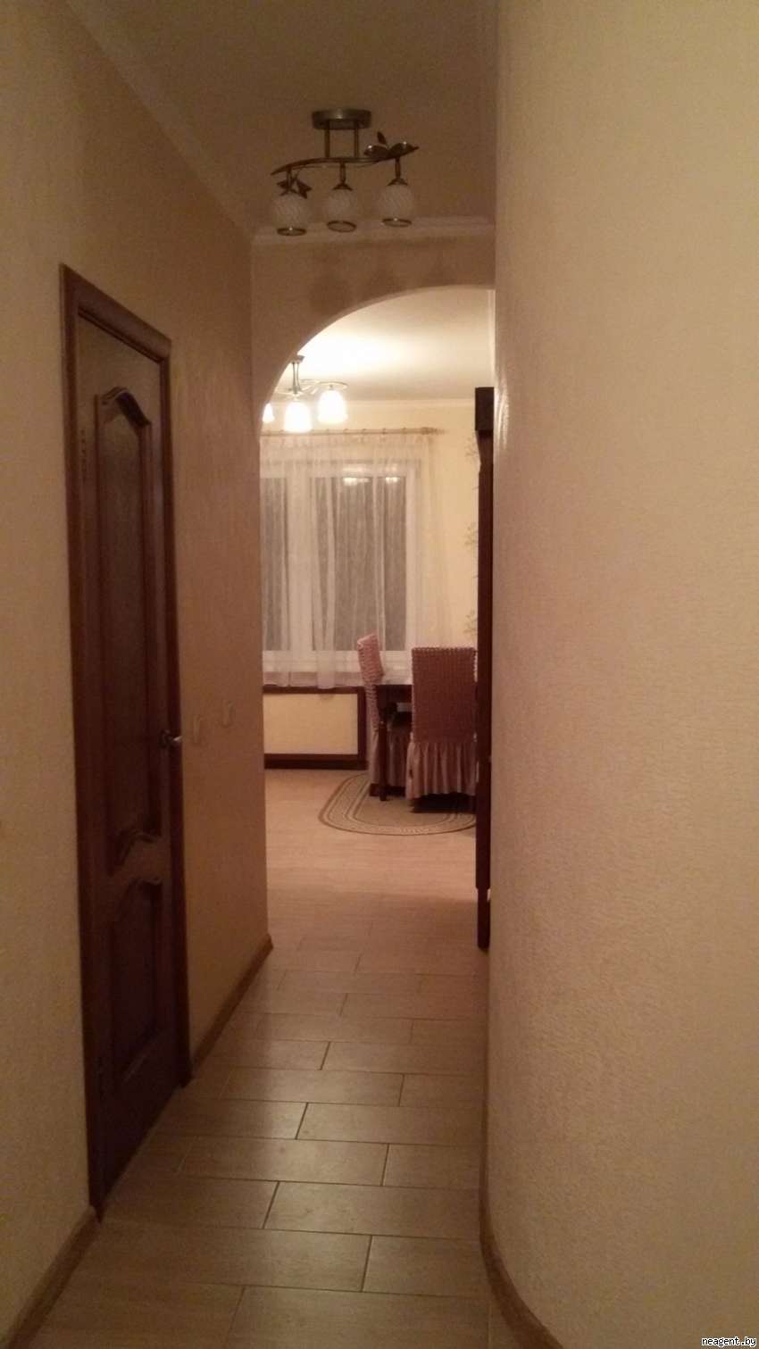 1-комнатная квартира, ул. Петра Мстиславца, 20, 963 рублей: фото 8