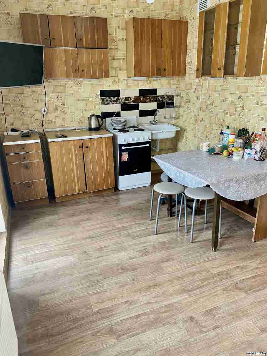 1-комнатная квартира, ул. Грушевская, 90, 800 рублей: фото 4