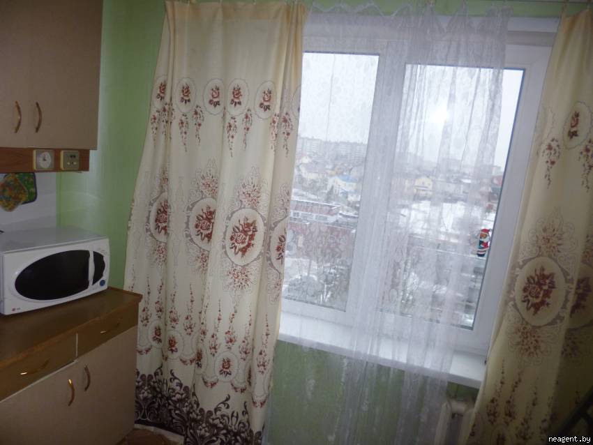 1-комнатная квартира, ул. Охотская, 133, 839 рублей: фото 4