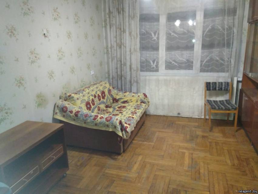 Комната, ул. Якубовского, 15/1, 290 рублей: фото 1