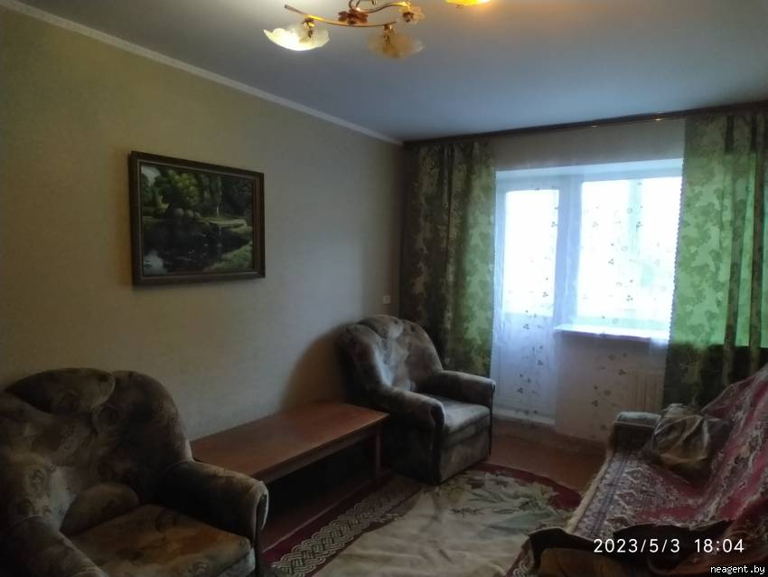 3-комнатная квартира, ул. Кальварийская, 15, 779 рублей: фото 1