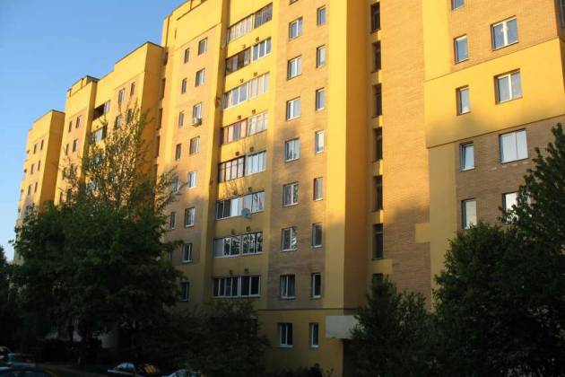 Квартира, Брестская ул., за 45 р.