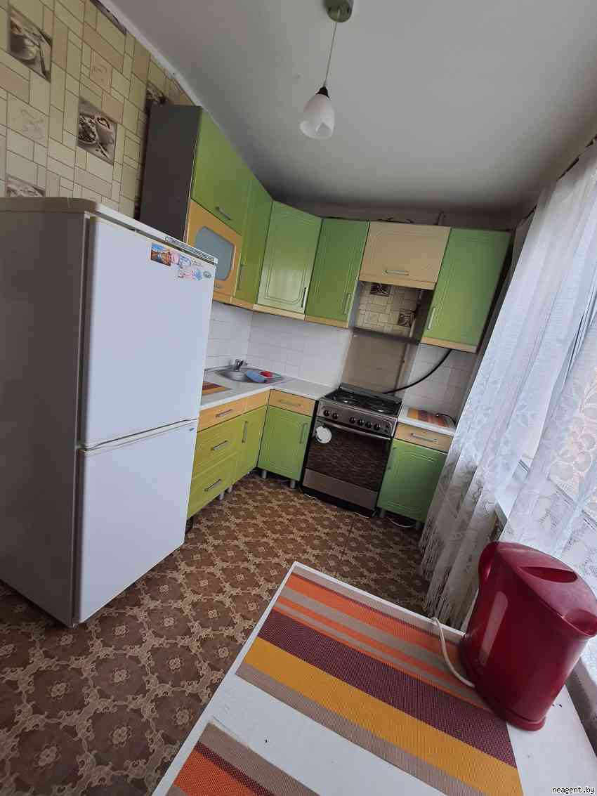1-комнатная квартира, ул. Жудро, 69, 580 рублей: фото 1