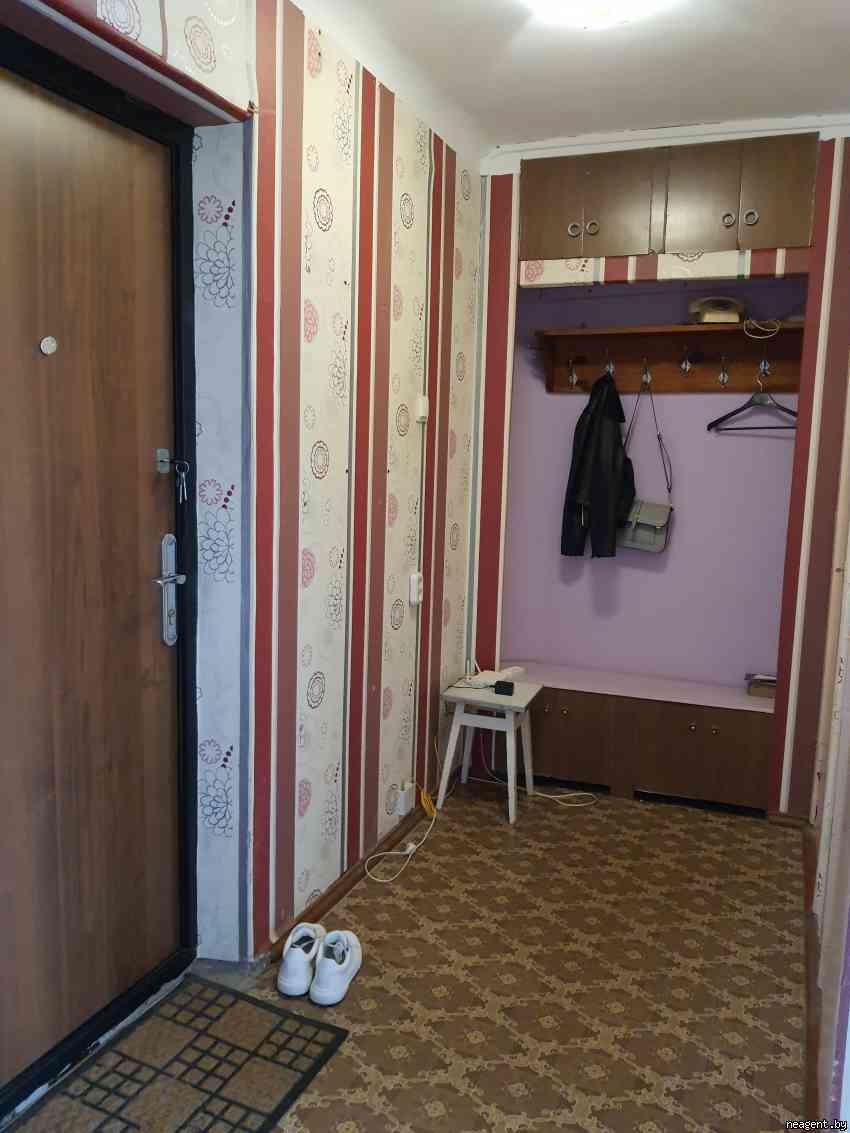 1-комнатная квартира, ул. Жудро, 69, 580 рублей: фото 3
