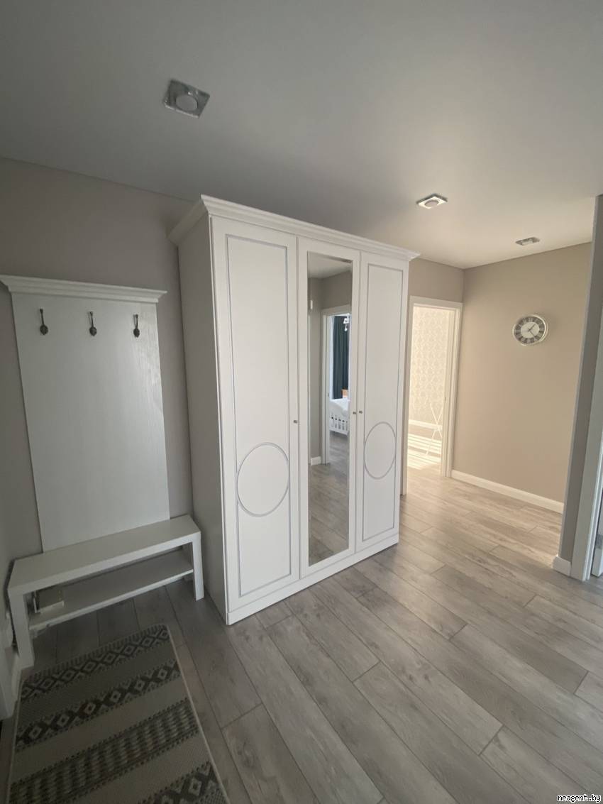 3-комнатная квартира, ул. Космонавтов, 22, 2163 рублей: фото 4