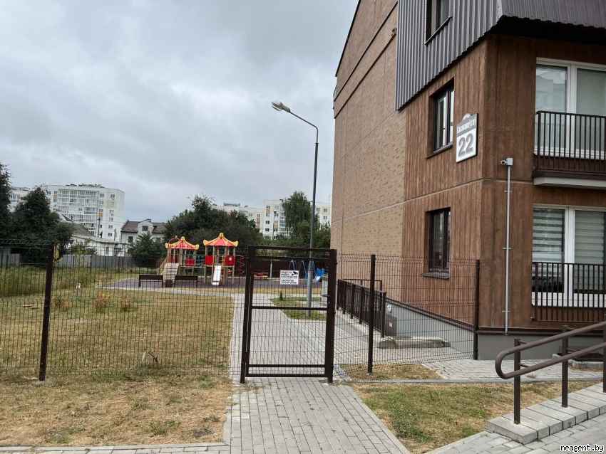 3-комнатная квартира, ул. Космонавтов, 22, 2163 рублей: фото 14