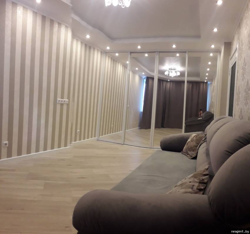 1-комнатная квартира, ул. Павлины Медёлки, 5, 876 рублей: фото 7
