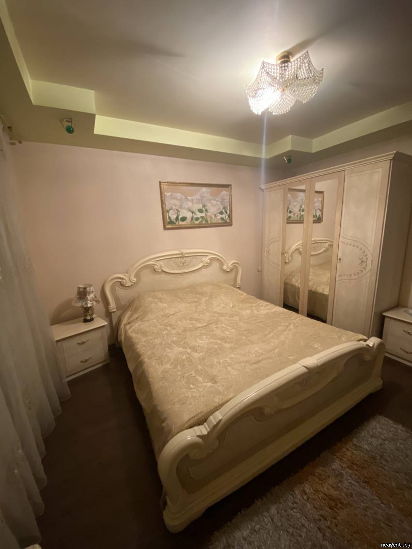 2-комнатная квартира, ул. Сырокомли, 38, 1100 рублей: фото 1
