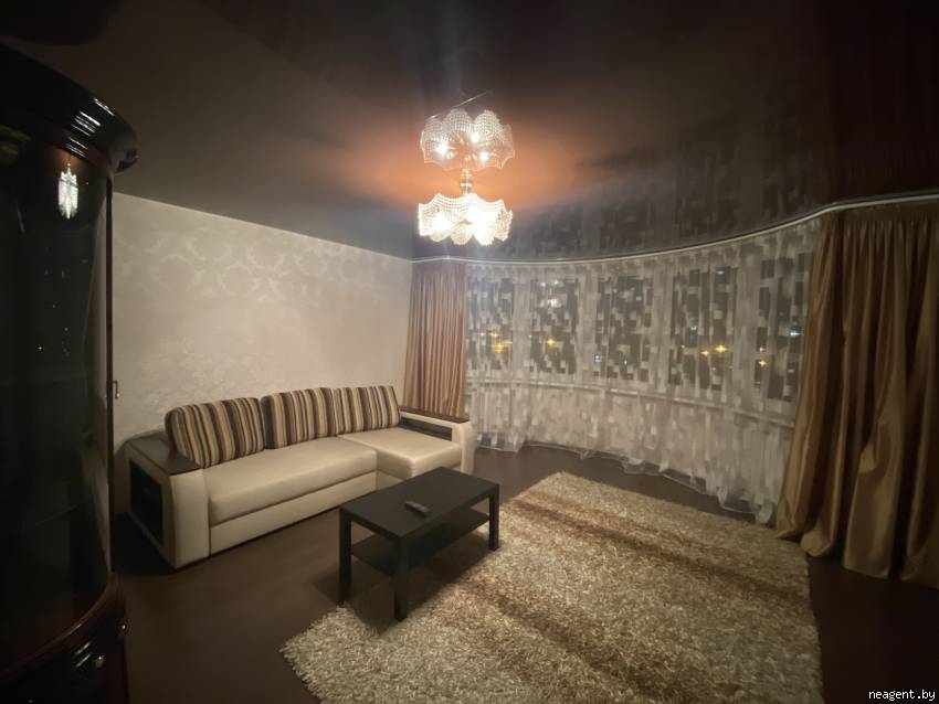 2-комнатная квартира, ул. Сырокомли, 38, 1100 рублей: фото 4