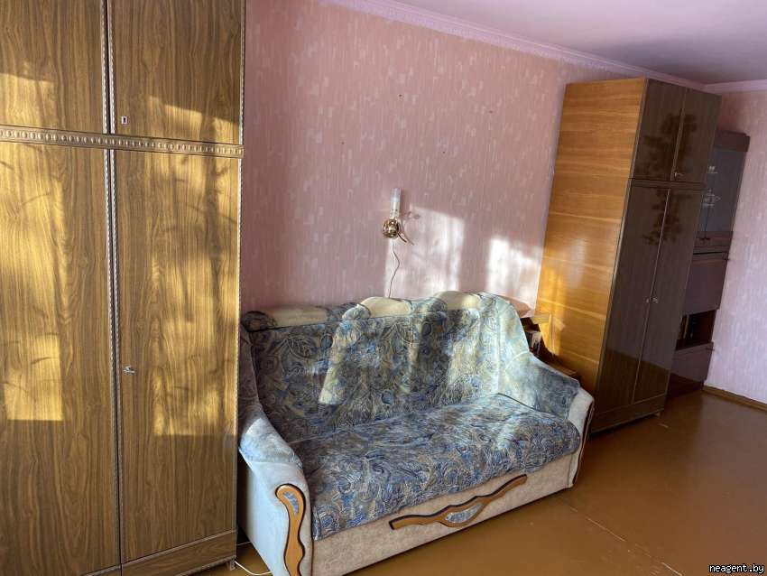 2-комнатная квартира, ул. Буденного, 7/2, 840 рублей: фото 7
