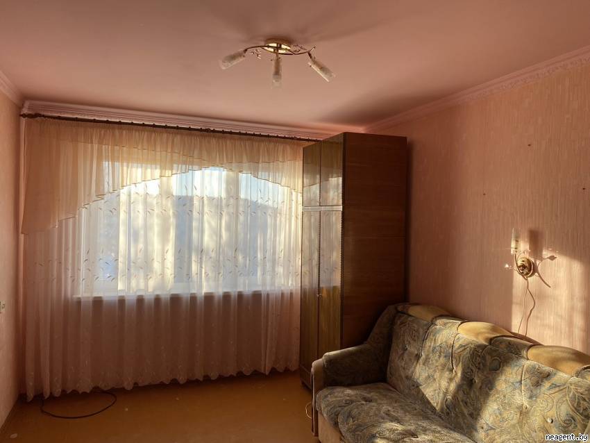 2-комнатная квартира, ул. Буденного, 7/2, 840 рублей: фото 8