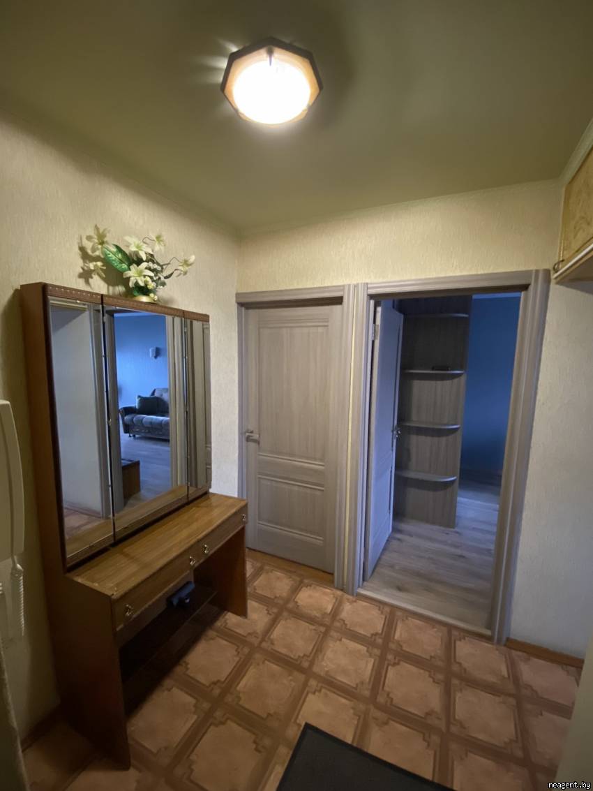 2-комнатная квартира, ул. Буденного, 7/2, 840 рублей: фото 9