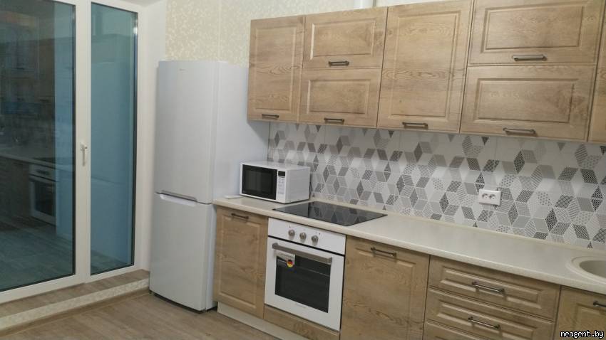1-комнатная квартира, ул. Леонида Беды, 44/-, 1025 рублей: фото 11