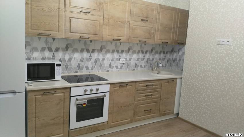 1-комнатная квартира, ул. Леонида Беды, 44/-, 1025 рублей: фото 12