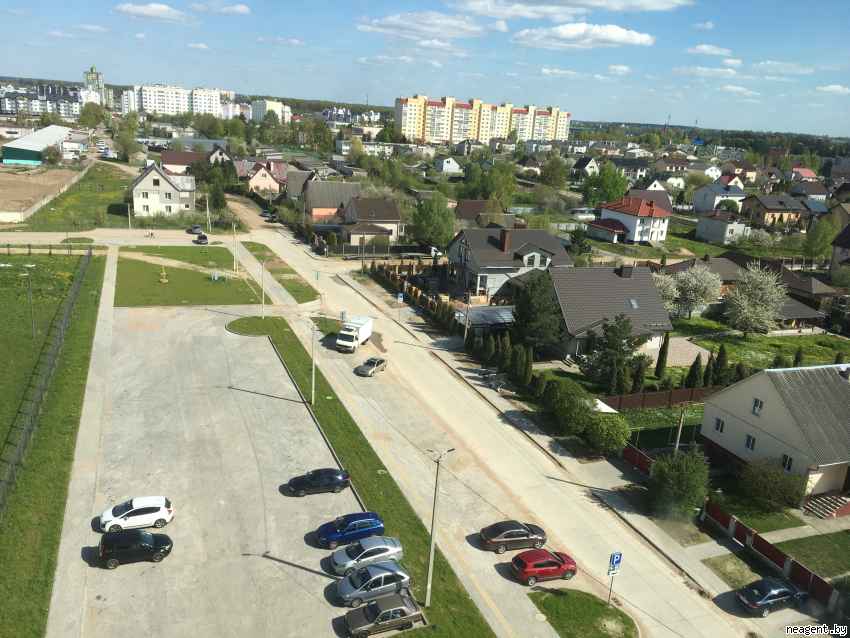 1-комнатная квартира, Парковая, 4, 150925 рублей: фото 2