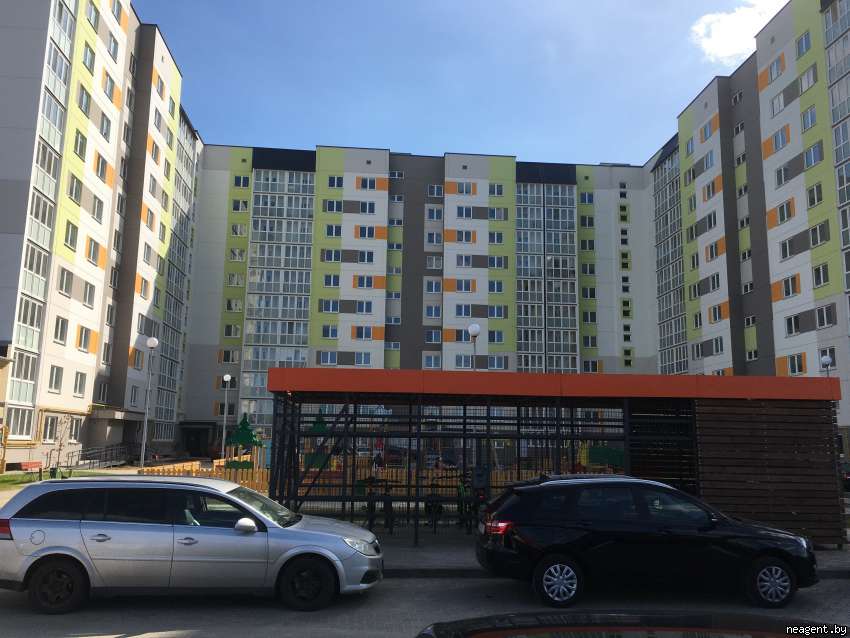 1-комнатная квартира, Парковая, 4, 150925 рублей: фото 17