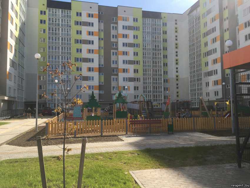 1-комнатная квартира, Парковая, 4, 150925 рублей: фото 18