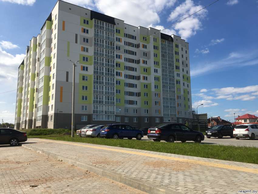 1-комнатная квартира, Парковая, 4, 150925 рублей: фото 19