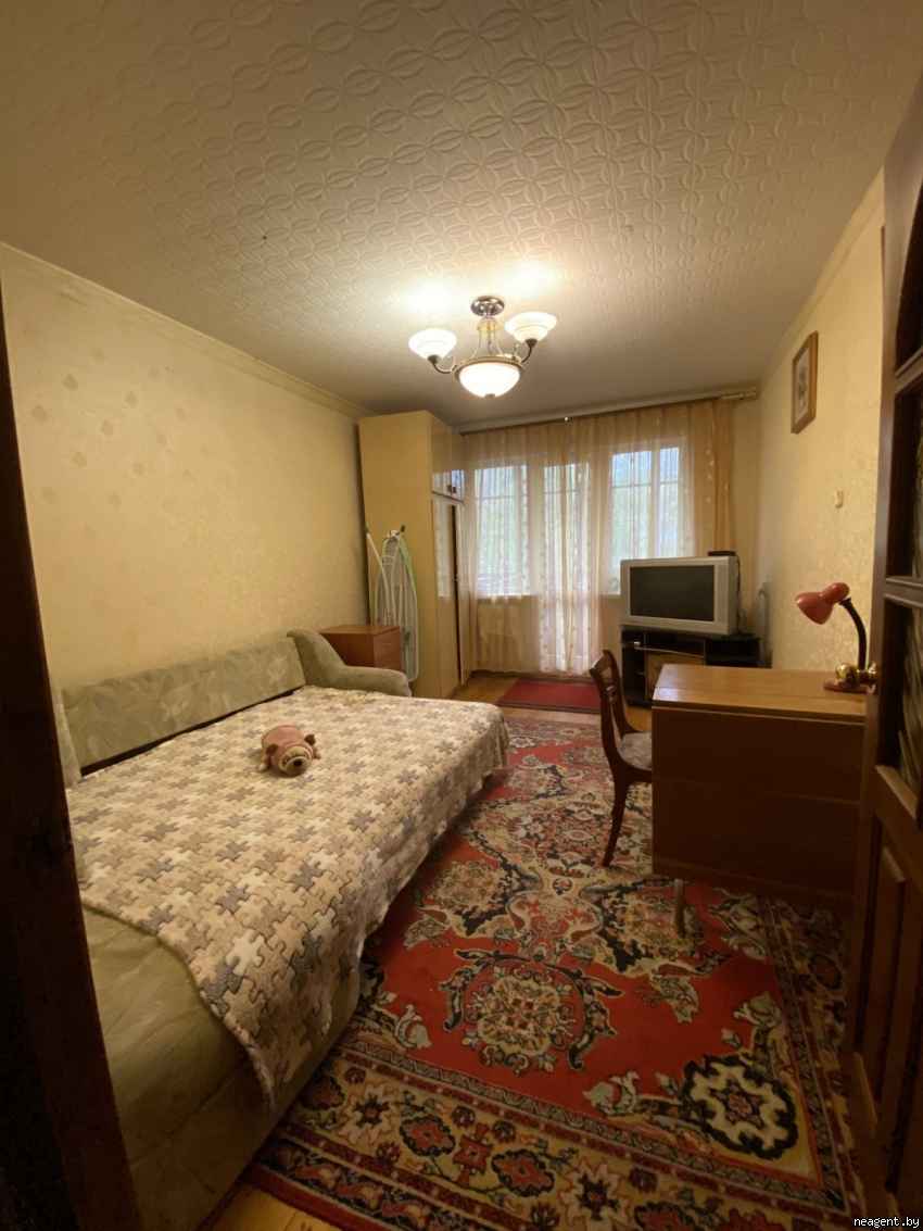 2-комнатная квартира, ул. Васнецова, 3, 761 рублей: фото 3