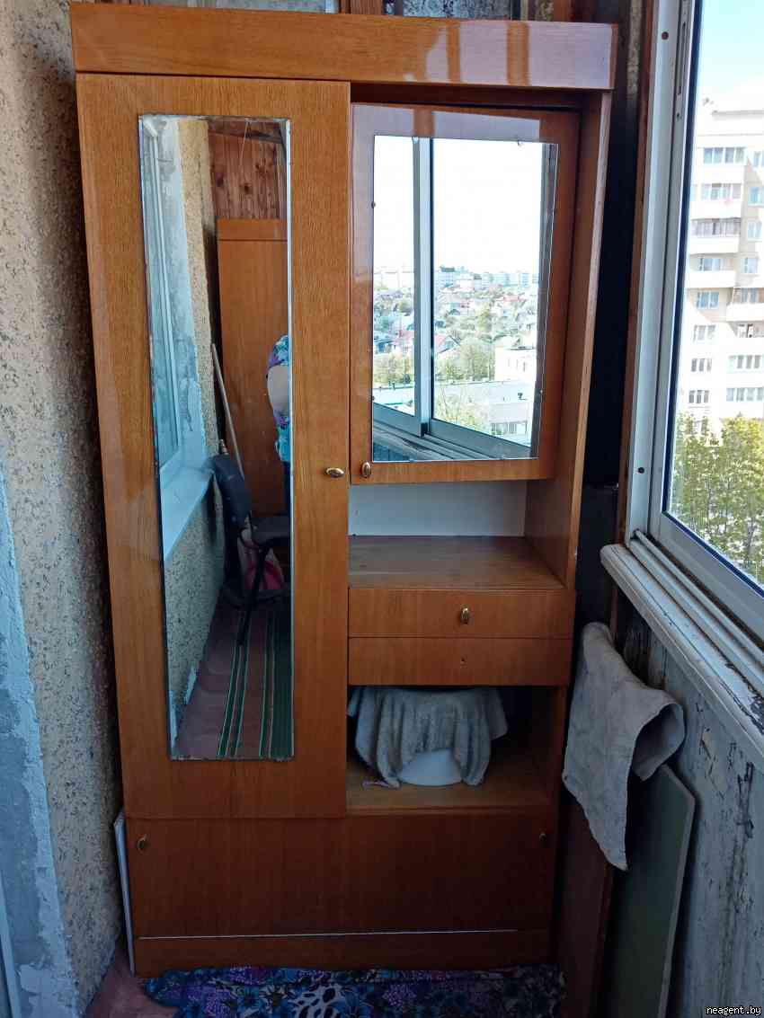 1-комнатная квартира, ул. Охотская, 133, 839 рублей: фото 16