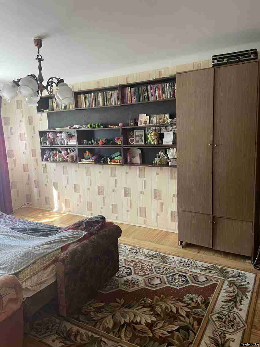 1-комнатная квартира, ул. Одоевского, 95, 500 рублей: фото 2