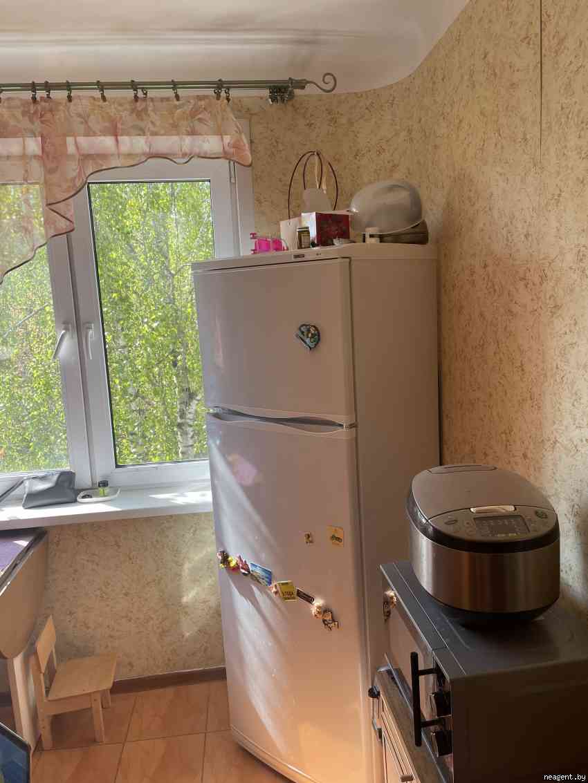 1-комнатная квартира, ул. Одоевского, 95, 500 рублей: фото 6