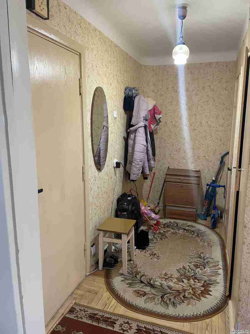 1-комнатная квартира, ул. Одоевского, 95, 500 рублей: фото 7